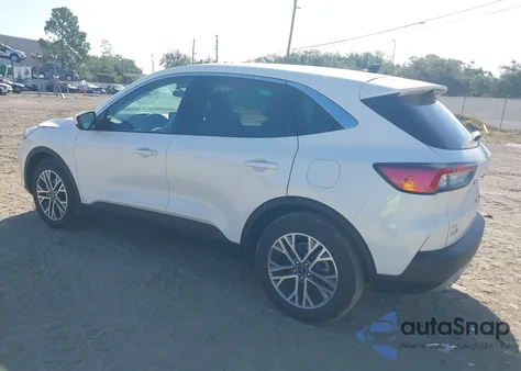 2022 Ford Escape Sel from USA, damaged, VIN 1FMCU0H65NUA83883